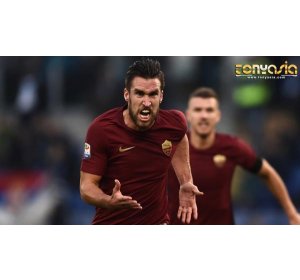 Sudah Waktunya Strootman Membalas Kebaikan AS Roma | Judi Sabung Ayam | Sabung Ayam